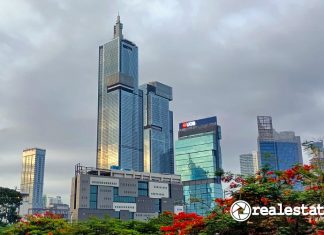 Perkantoran CBD Jakarta Kuartal I II III IV 2024 2025 2026 Realestat.id dok