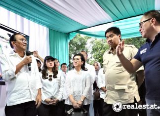 Perum Perumnas Program 3 Juta Rumah Kementerian PKP BUMN Realestat.id dok