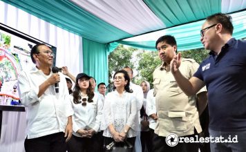 Perum Perumnas Program 3 Juta Rumah Kementerian PKP BUMN Realestat.id dok