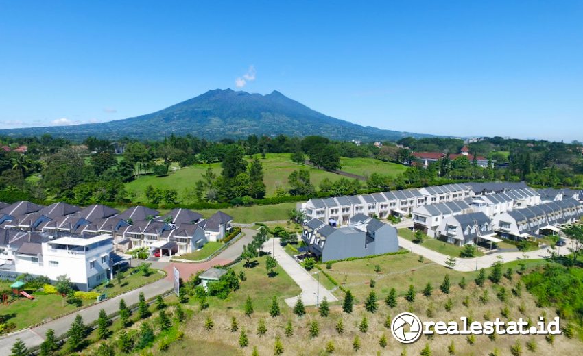 Rancamaya Golf Estate Sinar Mas Land Suryamas Dutamakmur Realestat.id dok