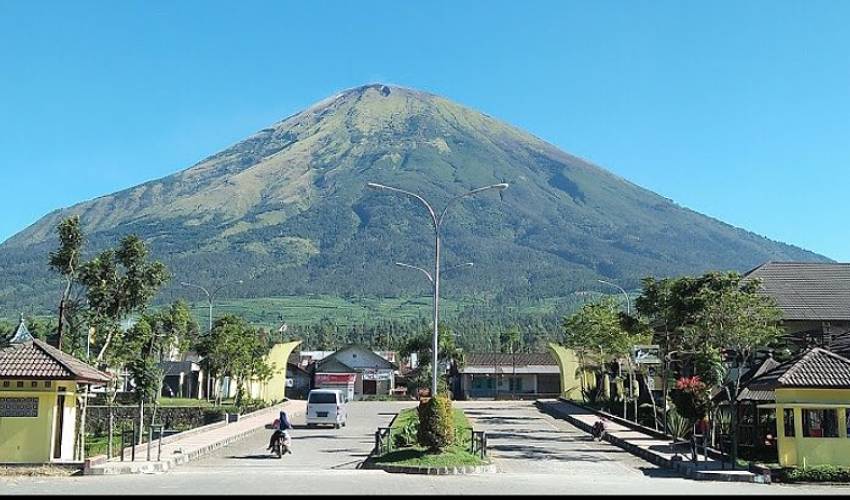 Rest area terindah di Jawa Tengah salah satunya Kledung, Temanggung, Wonosobo-RealEstat.id