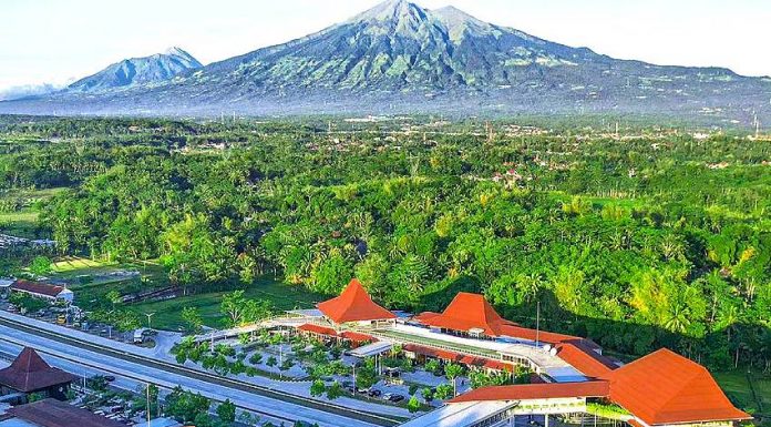 Resta Pendopo KM 456 menjadi salah satu daftar rest area terindah di indonesia. (Sumber: Astra Property)