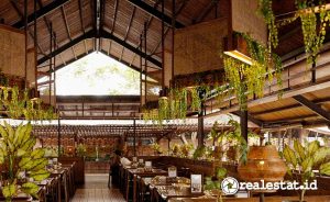 Restoran Amanaia Bekasi (Foto: Istimewa)