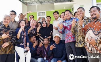 Rumah Subsidi MBR Ramah Lingkungan Serang Kementerian PKP Realestat.id dok