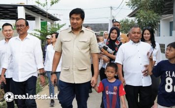 Rumah Subsidi Pasadena Paseh Bandung Kementerian PKP Realestat.id dok