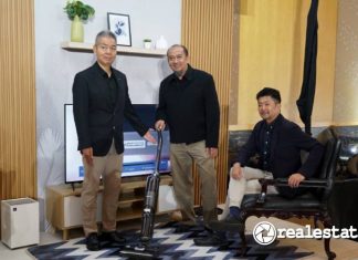 Sharp Bidik Rp700 Miliar dari Penjualan Small Home Appliance di Tahun 2025-RealEstat.id