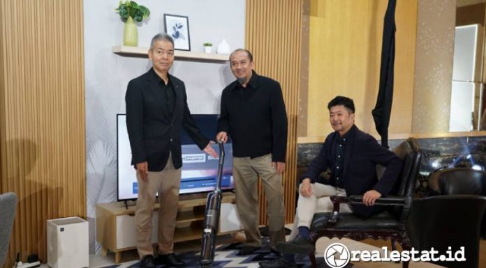 Sharp Bidik Rp700 Miliar dari Penjualan Small Home Appliance di Tahun 2025-RealEstat.id