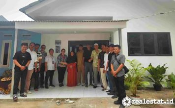 Sinar Mas Land Renovasi Rumah Sekitar BSD City Tangerang Realestat.id dok