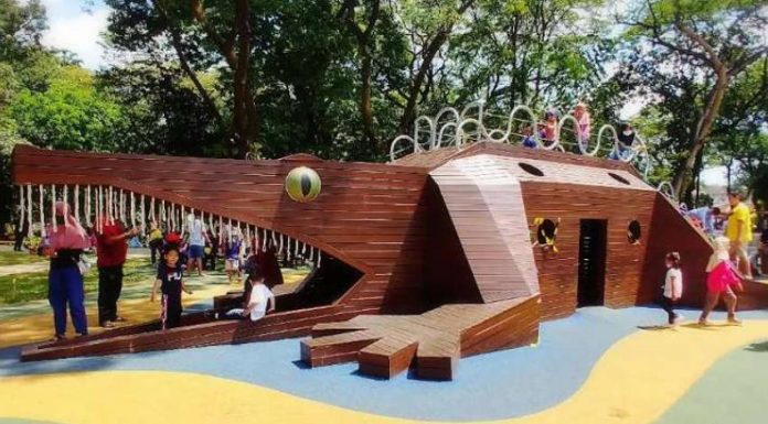 Tebet Eco Park bisa menjadi tempat wisata di jakarta gratis yang dapat dikunjungi saat liburan sekolah. (Sumber: Google)