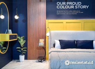 Dulux Colour of The Year 2025 True Joy hadir untuk menciptakan semangat optimisme, kreativitas, dan kebanggaan, serta membawa kebahagiaan ke dalam setiap rumah-RealEstate.id-Adhitya Putra