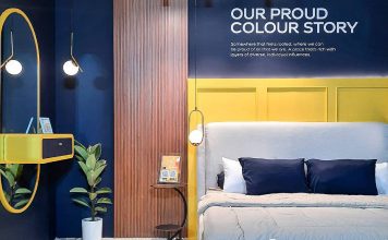 Dulux Colour of The Year 2025 True Joy hadir untuk menciptakan semangat optimisme, kreativitas, dan kebanggaan, serta membawa kebahagiaan ke dalam setiap rumah-RealEstate.id-Adhitya Putra