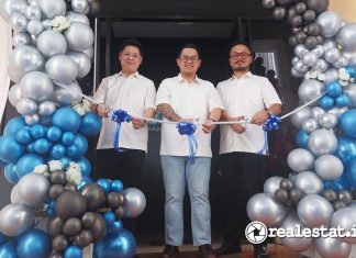 Grand Opening Finloan Indonesia Realestat.id dok