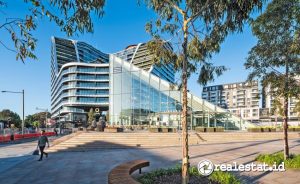 Hotel One Global Resorts Green Square, Sydney (Foto: Dok. One Global Capital)