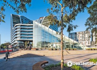 Hotel One Global Resorts Green Square Capital Sydney Realestat.id dok