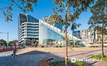 Hotel One Global Resorts Green Square Capital Sydney Realestat.id dok