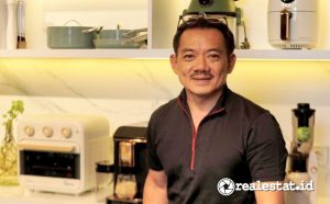 Ifan Kesuma Founder & CEO PT Octa Utama. (Foto: Dok. Oxone)