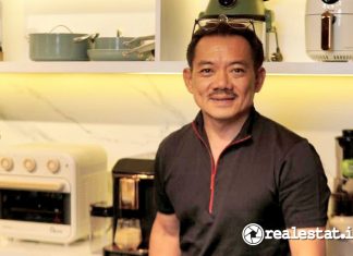 Ifan Kesuma Founder CEO PT Octa Utama Oxone Realestat.id dok