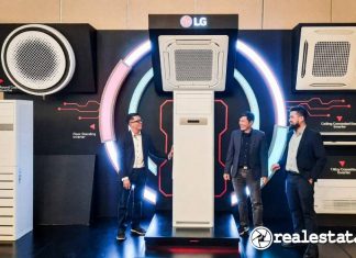 LG Luncurkan Single Commercial AC di awal Tahun 2025-RealEstat.id-Adhitya Putra