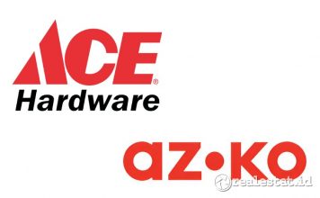 Logo Baru Ace Hardware AZKO Realestat.id dok