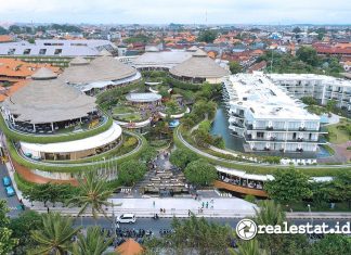 Paradise Indonesia Fokus Dorong Pertumbuhan Berkelanjutan salah satunya di proyek INPP_Bali Complex-RealEstat.id