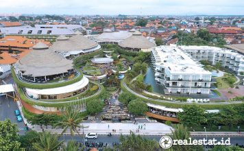 Paradise Indonesia Fokus Dorong Pertumbuhan Berkelanjutan salah satunya di proyek INPP_Bali Complex-RealEstat.id