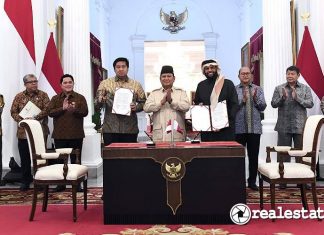 Pemerintah Indonesia Gandeng Qatar Bangun 1 Juta Rumah di Perkotaan untuk MBR-RealEstat.id