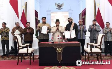 Pemerintah Indonesia Gandeng Qatar Bangun 1 Juta Rumah di Perkotaan untuk MBR-RealEstat.id