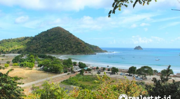 Penataan Permukiman Perumahan Kawasan Pesisir Lombok NTB. Realestat.id dok