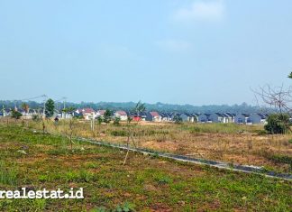 Perumahan Puri Delta Tigaraksa Kabupaten Tangerang Rumah Subsidi Transportasi Publik Umum Realestat.id dok