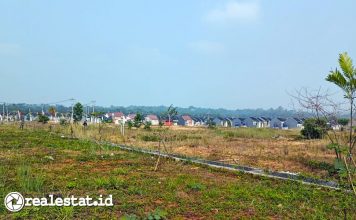 Perumahan Puri Delta Tigaraksa Kabupaten Tangerang Rumah Subsidi Transportasi Publik Umum Realestat.id dok