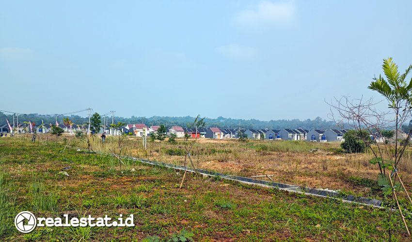 Perumahan Puri Delta Tigaraksa, Kabupaten Tangerang (Foto: Realestat.id) 