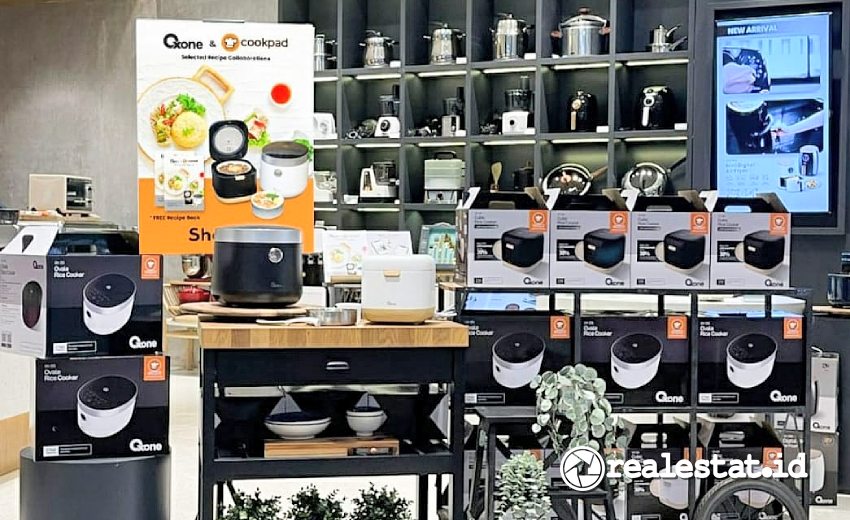 Produk Oxone Peralatan Dapur Realestat.id dok