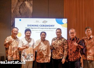 Puri Global Sukses The Monde Signature Tahap II Batam realestat.id dok