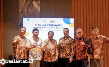 Puri Global Sukses The Monde Signature Tahap II Batam realestat.id dok