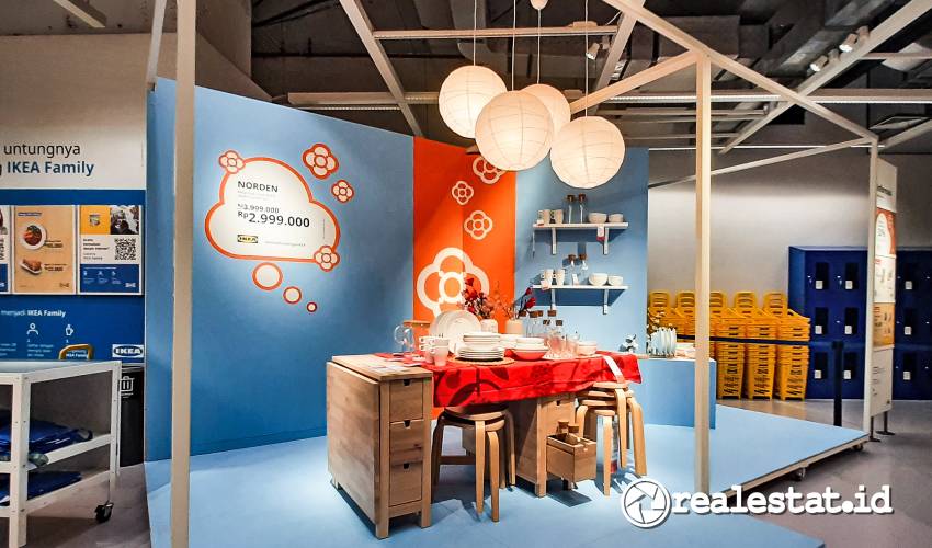 Rayakan Tahun Baru Imlek Penuh Keberuntungan Bersama IKEA-RealEstat.id-Adhitya Putra