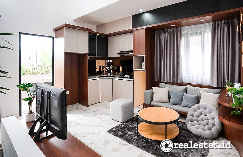 Royal Grande Residences (RGR) mengusung konsep Japandi yang modern dan elegan-RealEstat.id