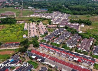 Rumah Perumahan Subsidi Sertifikat Bangunan Hijau Kementerian PKP Realestat.id dok