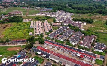 Rumah Perumahan Subsidi Sertifikat Bangunan Hijau Kementerian PKP Realestat.id dok