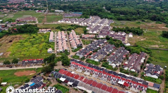 Perumahan Subsidi (Foto: Kementerian PKP)