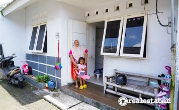 Rumah Singgah Rusus Kedungsari Magelang Kementerian PKP realestat.id dok