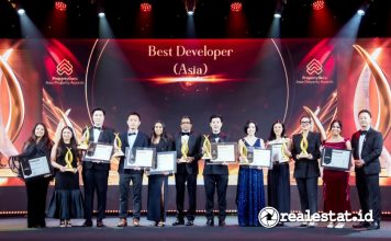 Sinar Mas Land Penghargaan PropertyGuru Asia Property Awards 2024 Realestat.id dok