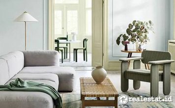 Warna cat rumah yang bagus dan elegan dari Jotun Global Colour Collection 2025 Nuances-RealEstat.id