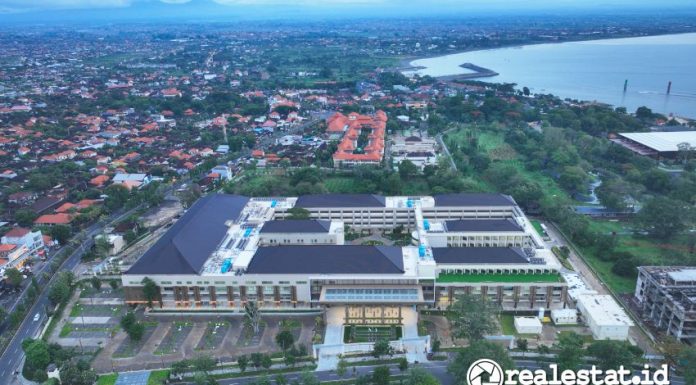 Bali International Hospital. (Foto: Dok. PT PP)