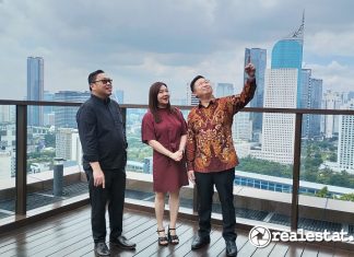 Apartemen Fifty Seven Promenade Intiland Realestat.id dok