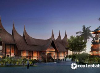 Desa Jiwa karya Popo Danes menjadi salah satu peluang investasi yang ditawarkan Nuanu di Bali-RealEstat.id