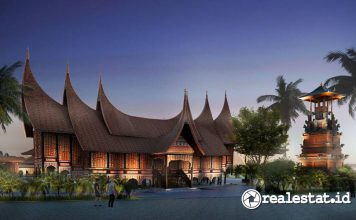 Desa Jiwa karya Popo Danes menjadi salah satu peluang investasi yang ditawarkan Nuanu di Bali-RealEstat.id