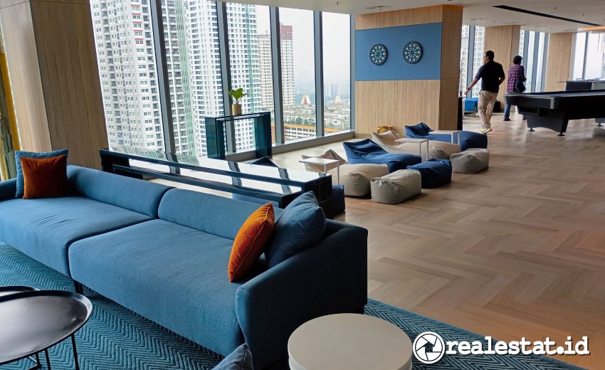 Fasilitas Apartemen Fifty Seven Promenade Intiland Realestat.id dok