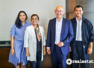 Founder dan CEO One Global Capital menargetkan Ekspansi Rp10 triliun-RealEstat.id-Adhitya Putra