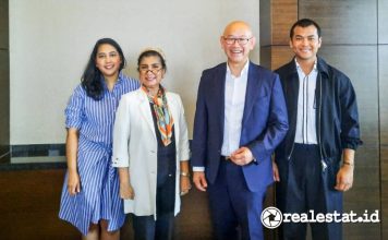 Founder dan CEO One Global Capital menargetkan Ekspansi Rp10 triliun-RealEstat.id-Adhitya Putra