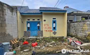 Hak Konsumen Rumah Subsidi Pengembang Nakal Realestat.id dok